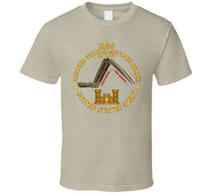 Armoured Vehicle Launcher Bridge (avlb) - Launching X 300 Classic T Shirt