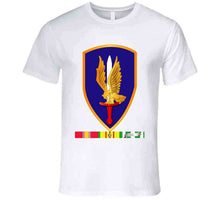 Load image into Gallery viewer, Army -  1st Aviation Brigade Vietnam W Svc Wo Txt Premium T Shirt
