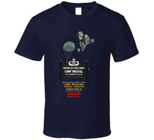 Load image into Gallery viewer, Army - Camp Mackall, Nc - Home Of The Airborne - Sign - Jumpers Aop Size X 300 T Shirt
