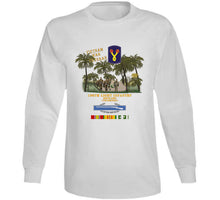 Load image into Gallery viewer, Army - 196th Light Infantry Brigade -  Vietnam Jungle Patrol X 300 T Shirt
