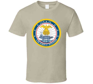 Navy - Uss John C. Stennis (cvn-74) Wo Txt X 300 T Shirt