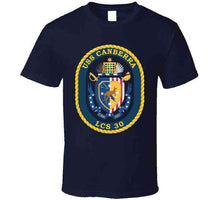 Load image into Gallery viewer, Navy - Uss Canberra (lcs-30) Wo Txt X 300 T Shirt
