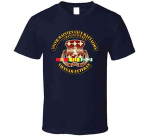 Army - 704th Maintenance Battalion, with Vietnam Service Ribbons - T Shirt, Premium and Hoodie
