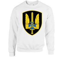 Load image into Gallery viewer, Ukraine - Alpha Group - Ukrainian Spetsnaz Wo Txt  X 300 Hoodie
