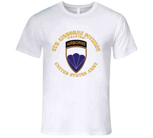 Army - 6th Airborne Division - Phantom X 300 Long Sleeve T Shirt