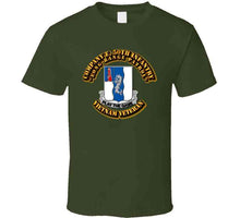 Load image into Gallery viewer, 50th Infantry (Long Range Patrol) Vietnam Veteran Classic T Shirt
