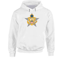 Load image into Gallery viewer, Branch Insignia - Officer - General Staff - White Gradientx 300 Classic T Shirt, Crewneck Sweatshirt, Hoodie, Long Sleeve, Mug
