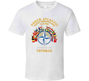 Army - Nato - Preventing War - Veteran X 300 Hoodie