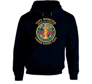 Navy Medicine - Medical Power For Naval Superiority X 300 T Shirt