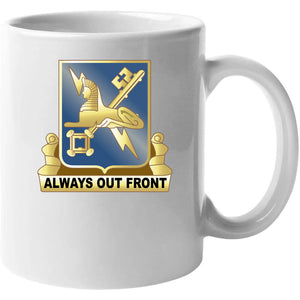 Army - Military Intellligence Corps Branch Dui Wo Txt T Shirt