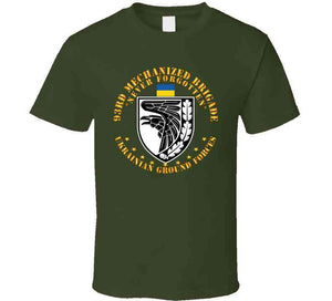 Ukraine - 93rd Mechanized Brigade - Never Forgotten X 300 V1 Classic T Shirt
