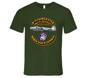 AAC - 22BG - 19th BS - B-24 - 5th AF T Shirt