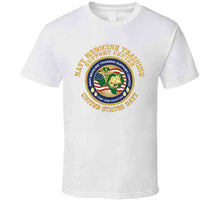 Load image into Gallery viewer, Navy Medicine Training Support Center X 300 Classic T Shirt
