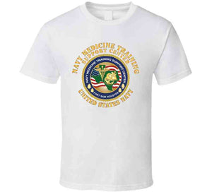 Navy Medicine Training Support Center X 300 Classic T Shirt