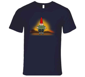 Vietnam Gnome W Claymore - Grenade W Fire X 300 T Shirt