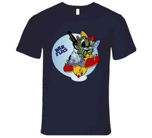Load image into Gallery viewer, Aac - 73d Fighter Squadron - 318th Fighter Group - Wwii Wo Txt - T-shirt
