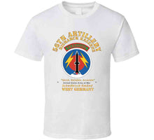 Load image into Gallery viewer, Army - 56th Artillery Command - Pershing - Bismarck Kaserne T Shirt

