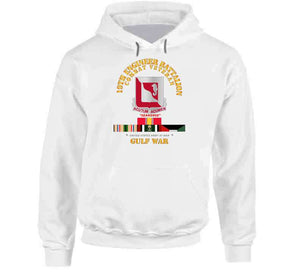 Army - 19th Engineer Battalion - Gulf War W Svc Classic T Shirt, Crewneck Sweatshirt, Hoodie, Long Sleeve, Mug