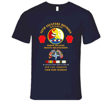 Load image into Gallery viewer, Army - 28th Inf Div, Nato - New Ulm, Germany W Cold Svc X 300 T Shirt
