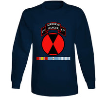 Load image into Gallery viewer, 2nd Ranger Infantry Co - 7th Id Ssi W Korea Svc X 300 T Shirt
