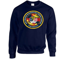 Load image into Gallery viewer, Navy - Navy Medicine Readiness And Training Command - Portsmouth Wo Txt X 300 T Shirt
