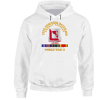 Load image into Gallery viewer, Army - 19th Engineer Battalion - Wwii W Eu Svc Classic T Shirt, Crewneck Sweatshirt, Hoodie, Long Sleeve, Mug
