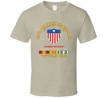 Load image into Gallery viewer, Army - 15th Ag Co - 1st Cavalry Div - Vietnam Veteran W Vn Svc T Shirt
