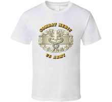 Load image into Gallery viewer, Combat Medic Badge T Shirt
