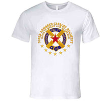Load image into Gallery viewer, Army - 303rd Armored Cavalry Regiment - Dui - Always Ready And Fearless X 300 T Shirt
