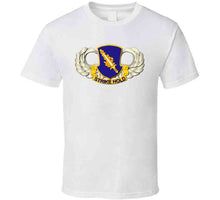 Load image into Gallery viewer, Army - Airborne Badge - 504th Infantry Regiment -no Txt T Shirt
