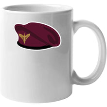 Load image into Gallery viewer, Ukraine - Ukraine Air Assault Forces - Maroon Beret  W Badge  X 300 T Shirt
