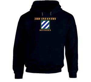 Army - 3rd Infantry Division - T Shirt