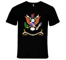 Load image into Gallery viewer, Army - Regimental Colors - 508th Parachute Infantry Regiment  - Fury From The Sky X 300 T Shirt
