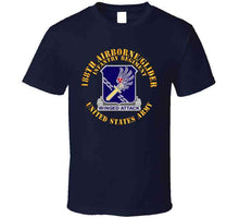 Load image into Gallery viewer, Army  - 188th Airborne - Glider Infantry Regiment - Dui X 300 T Shirt
