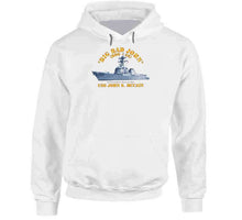 Load image into Gallery viewer, Navy - Destroyer - Uss John S Mccain - Big Bad John T Shirt
