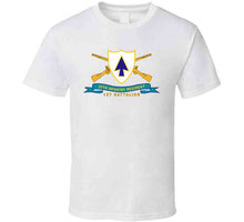 Load image into Gallery viewer, Army - 26th Infantry Regiment - Dui W Br - Ribbon - 1st Bn X 300 T Shirt

