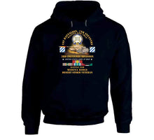 Load image into Gallery viewer, Army - 1st Battalion, 7th Infantry - 3rd Id - Battle Medina Ridge W M1 - M2 - Desert Storm Veteran X 300 T Shirt
