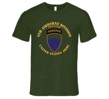 Load image into Gallery viewer, Army - 6th Airborne Division - Phantom X 300 Long Sleeve T Shirt
