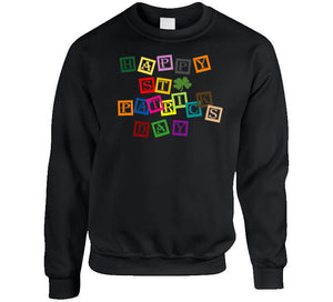 St. Patrick's Day - BLOCKS Hoodie