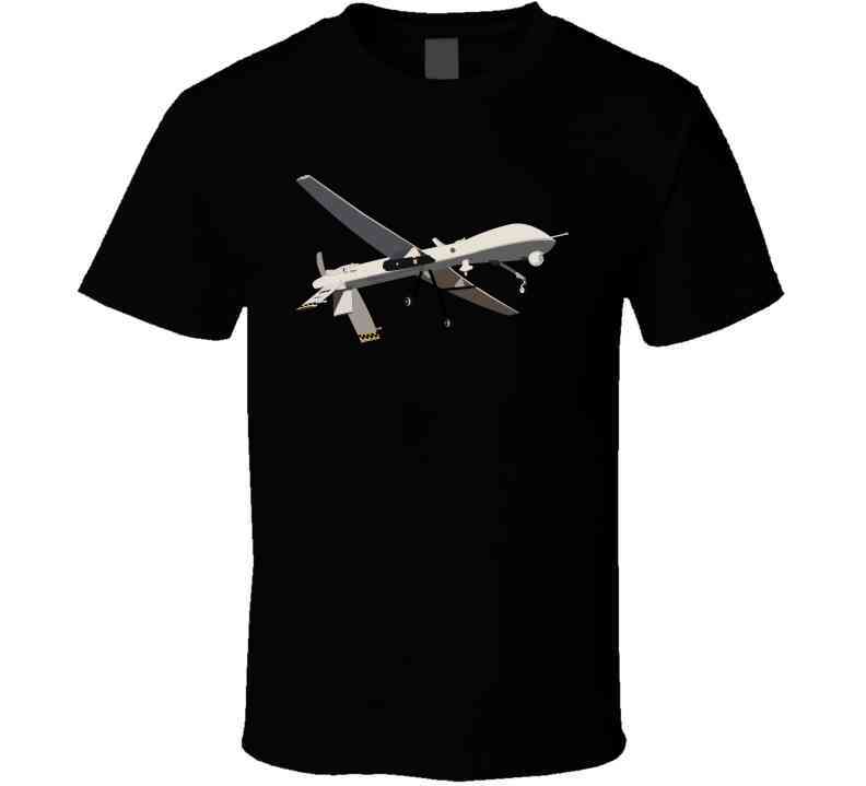 Aircraft - Mq1 - Predator Classic T Shirt