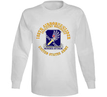 Load image into Gallery viewer, Army  - 188th Airborne - Glider Infantry Regiment - Dui X 300 T Shirt
