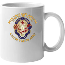 Load image into Gallery viewer, Army - 59th Ordnance Brigade - Dui - Power To Spare X 300 T Shirt
