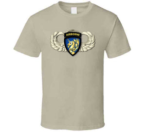 13th Airborne Division - Wings - Classic, Hoodie, and Premium