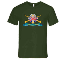 Load image into Gallery viewer, Army - 196th Infantry Brigade W Br - Dui - Ribbon X 300 T Shirt
