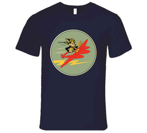 Aac - 428th Fighter Sq - 474th Fighter Group - 9th Af Wo Txt X 300 T Shirt