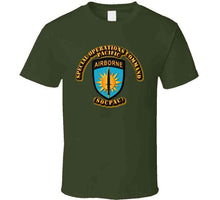 Load image into Gallery viewer, SOF - SSI - SOCPAC T Shirt
