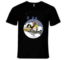 Load image into Gallery viewer, 359th Fighter Squadron - 356th Fighter Group - P-51 T Shirt
