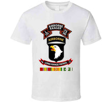Load image into Gallery viewer, Ssi - Vietnam - L Co 75th Ranger - 101st Abn - Lrsd W Vn Svc X 300 Long Sleeve T Shirt
