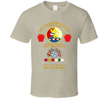 Load image into Gallery viewer, Army - 28th Inf Div, Nato - New Ulm, Germany W Cold Svc X 300 T Shirt
