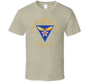 Ssi - Aac - 12th Air Force - Wwii - Usaaf X 300 T Shirt